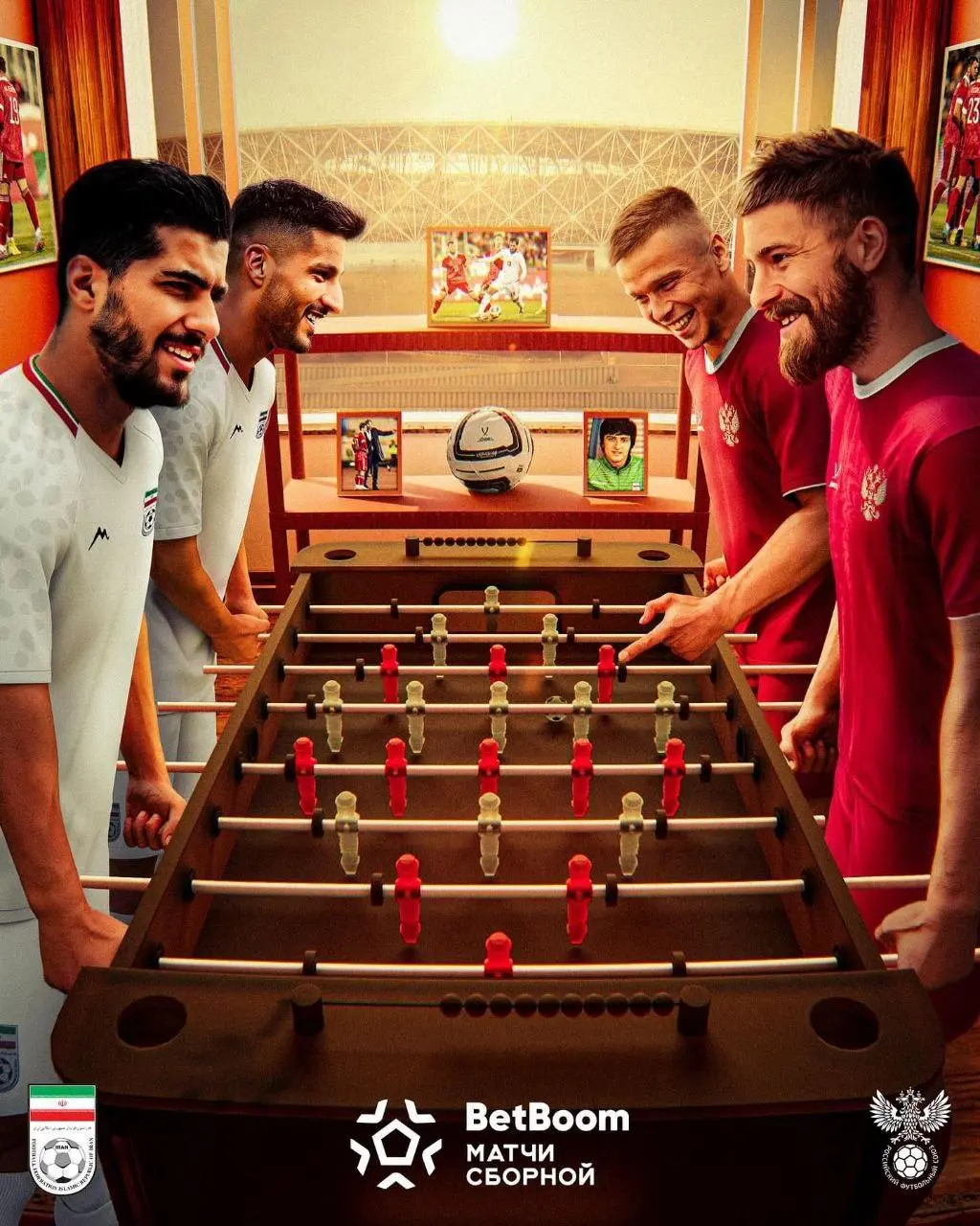 پوستر روسیه