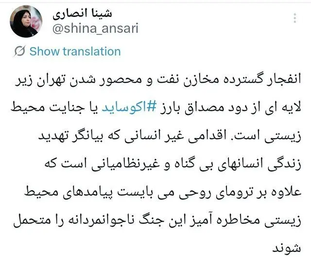 شینا انصاری