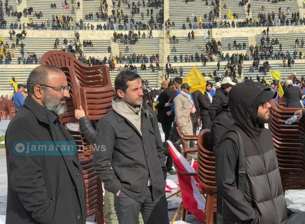 پسر پزشکیان