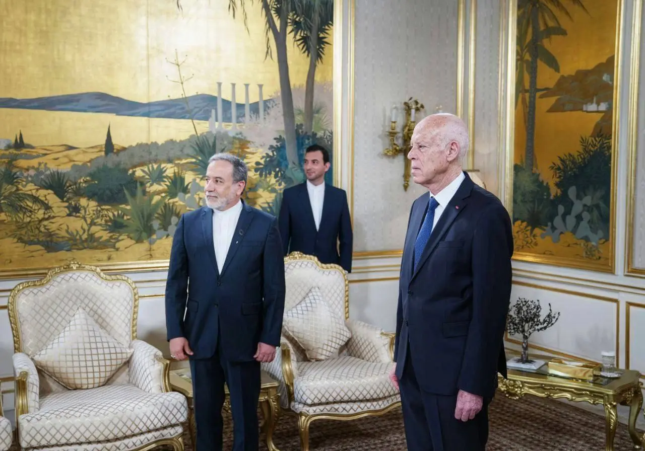 دیدار عراقچی