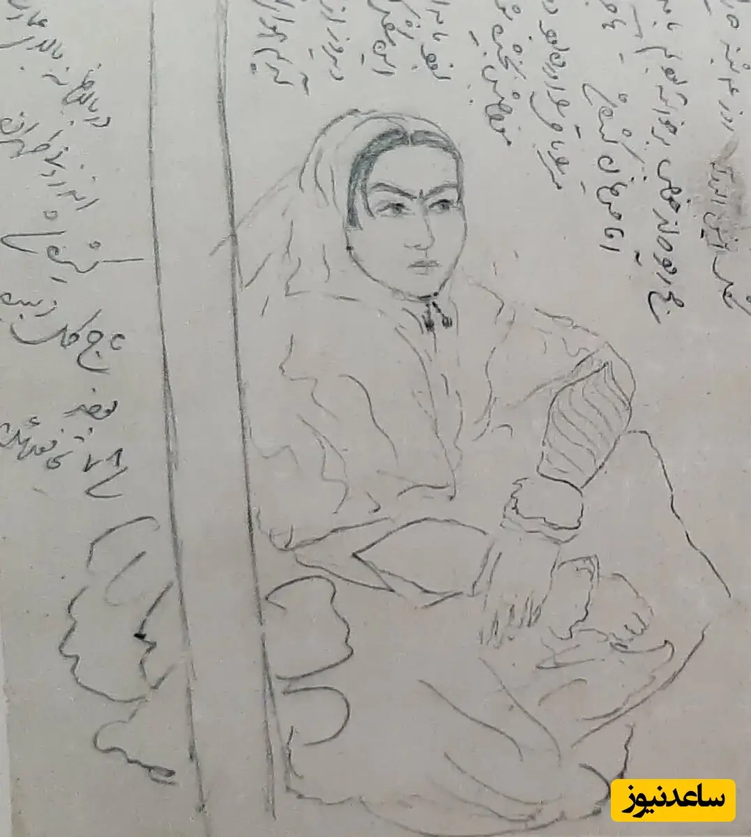 دختر ناصرالدین شاه