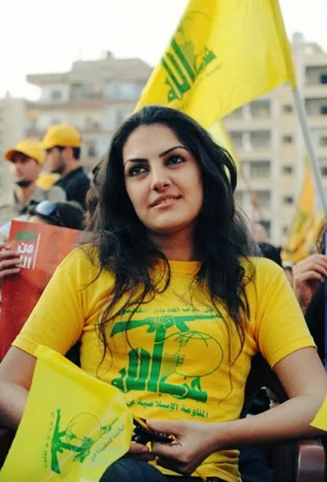 وقتی بی‌حجاب‌ها طرفدار حزب‌الله می‌شوند