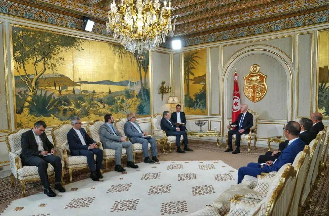 دیدار عراقچی