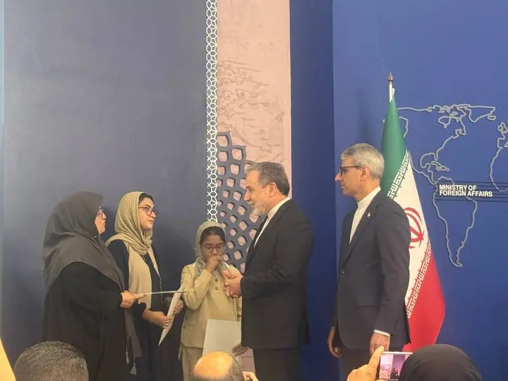 خانواده شهدا