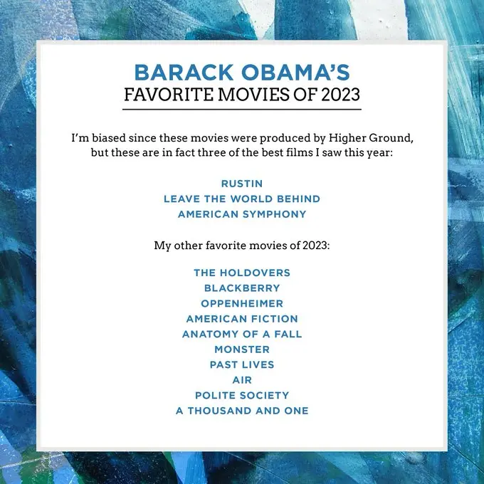 obama-best-movies-2023