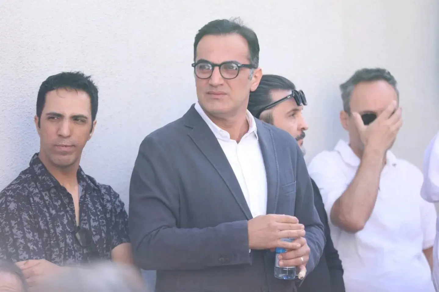 تشییع ناصر تقوایی