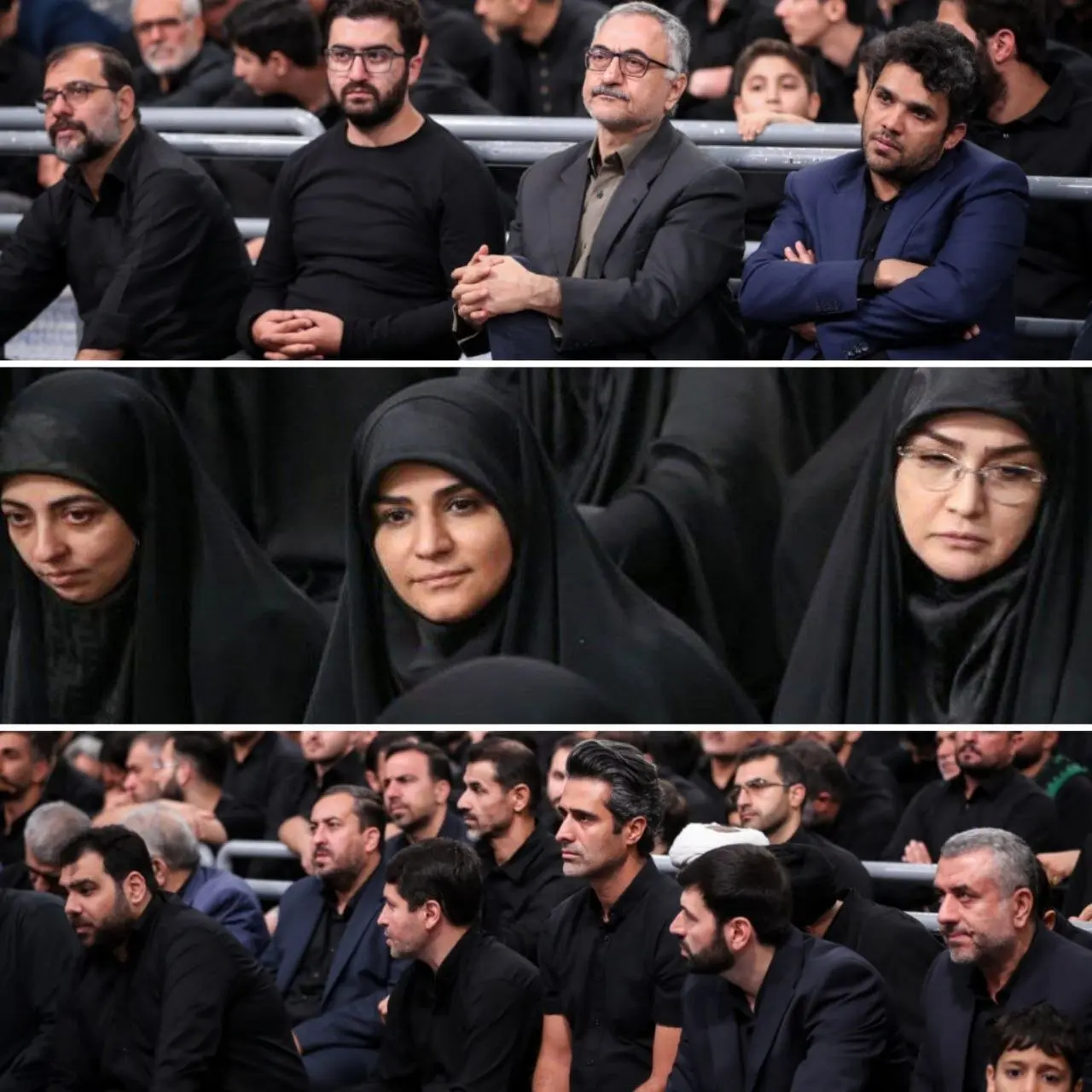لیلاز و سحر امامی