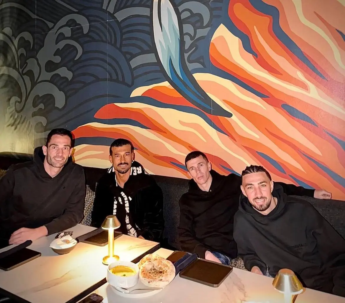 رضاییان شام