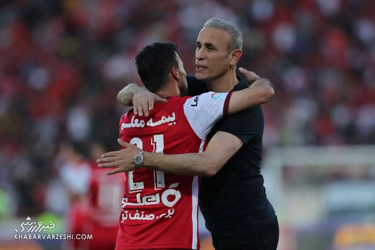 پرسپولیس گل گهر یحیی-2