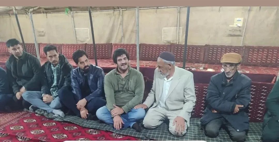 رسول خادم کاظمی