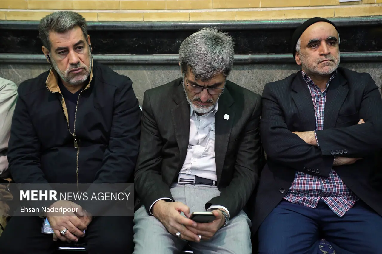 مهدی کوچکزاده آفتابی شد! + عکس