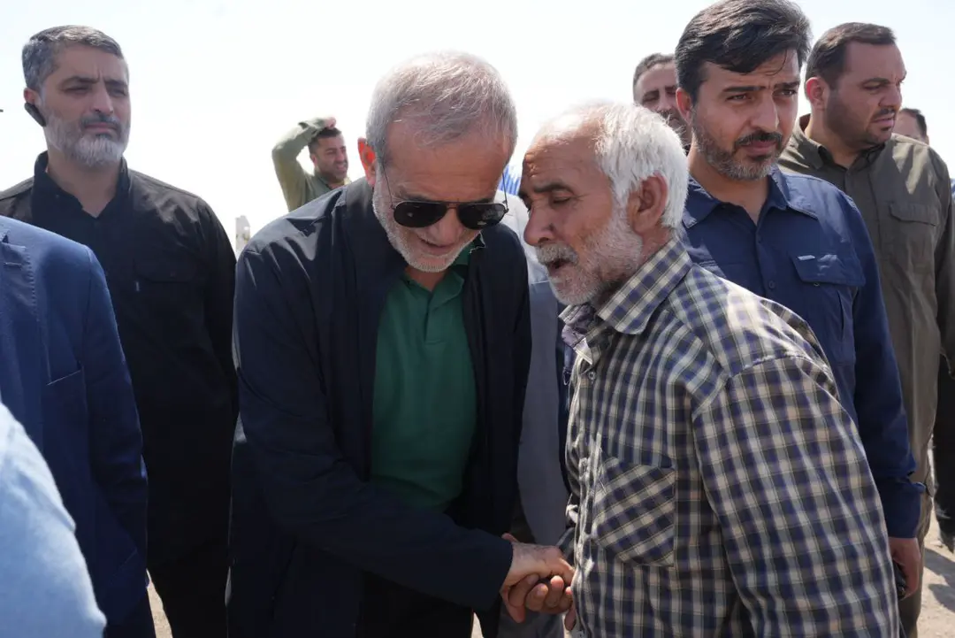 پزشکیان