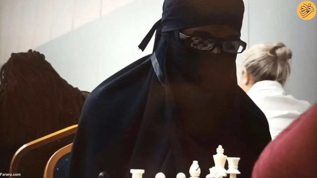 شطرنج کنیا مرد جای زن-2