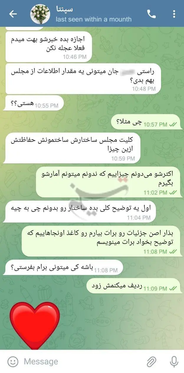 چت منافقین