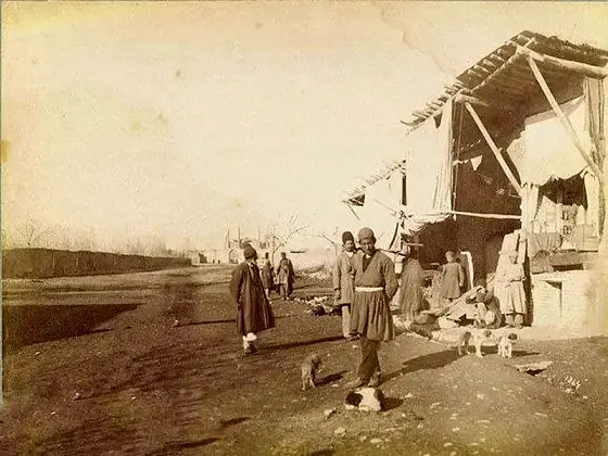 خیابان لختی ها