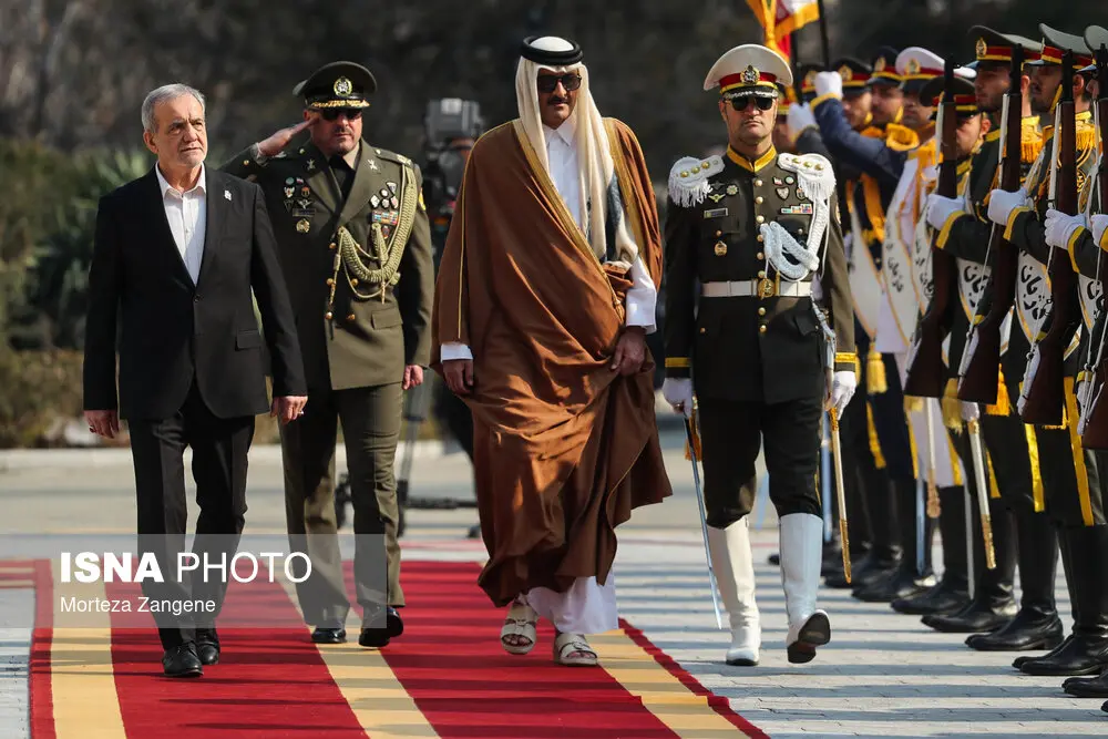 امیرقطر