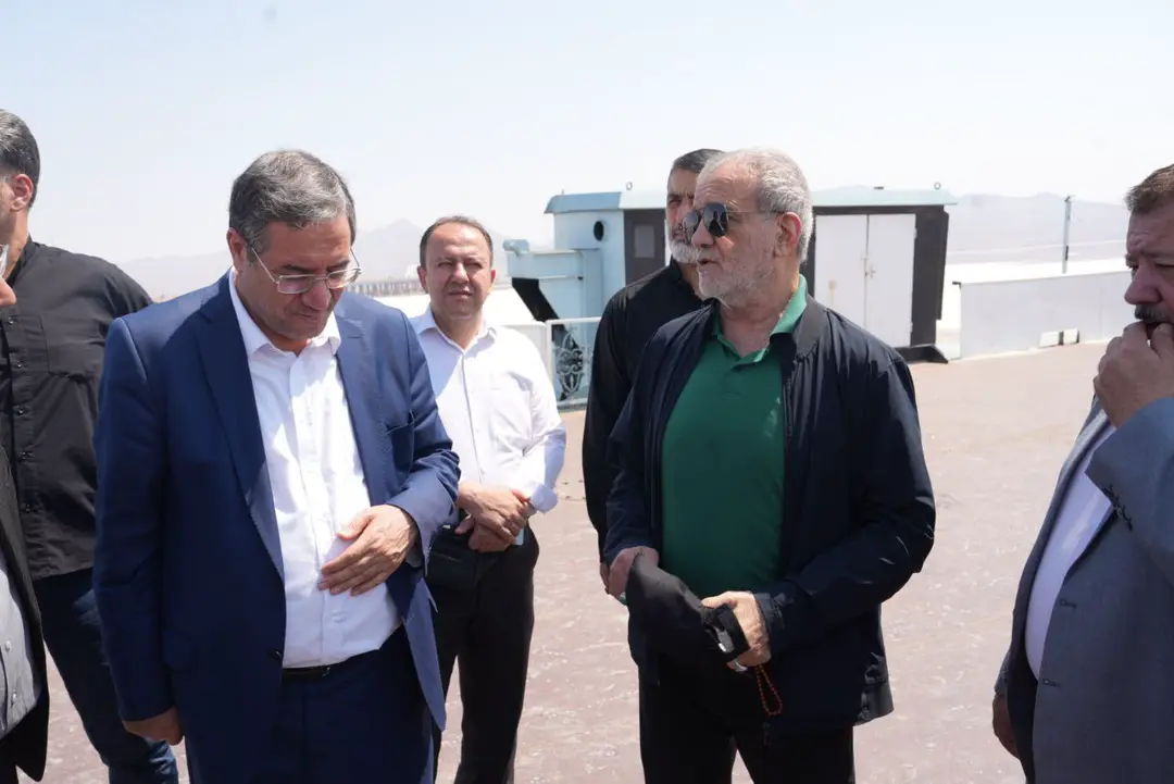 پزشکیان