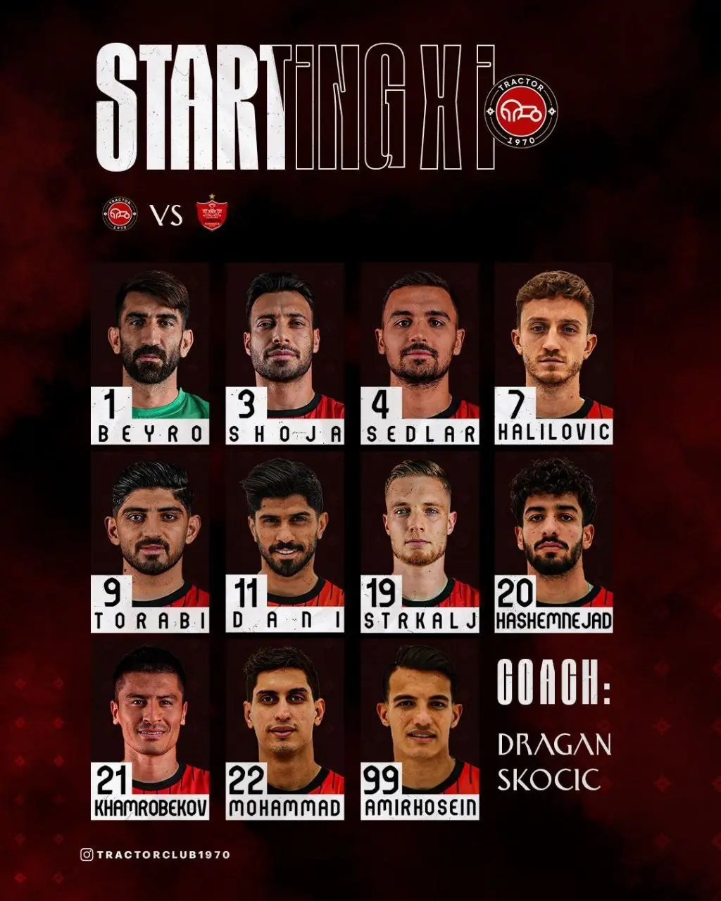 ترکیب تراکتور