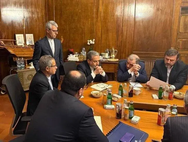 تیم مذاکره‌کننده ایران با آمریکا2