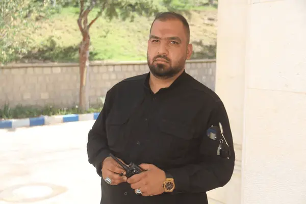 شهادت مامور پلیس