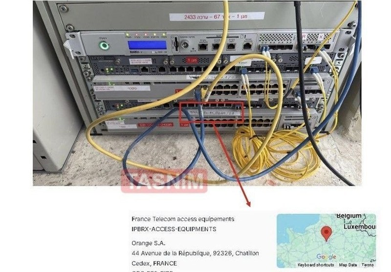 شرکتهای اسراییلی