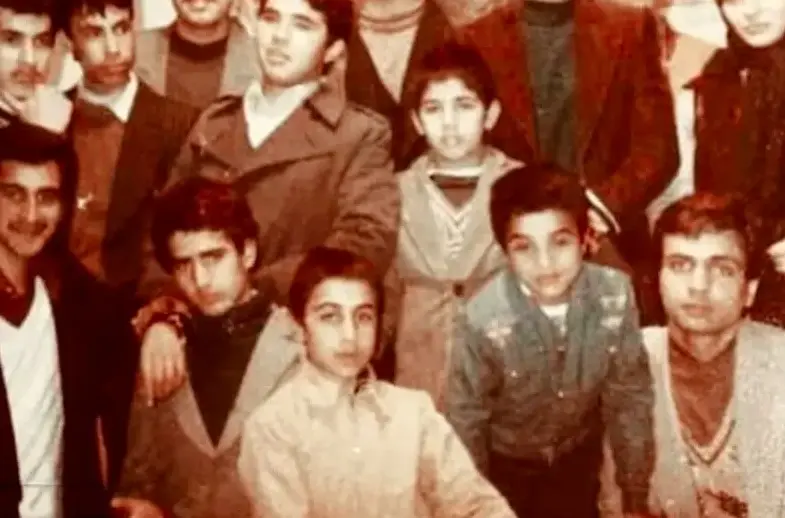رضا 22