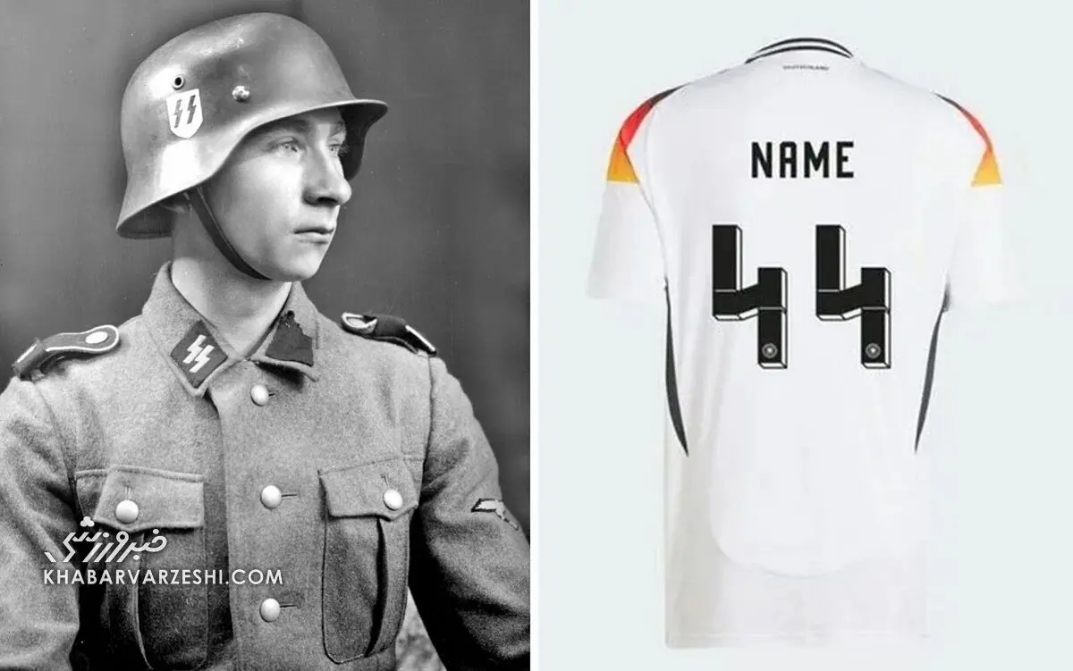 کیت آلمان نازی ها