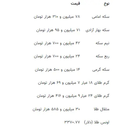 قیمت
