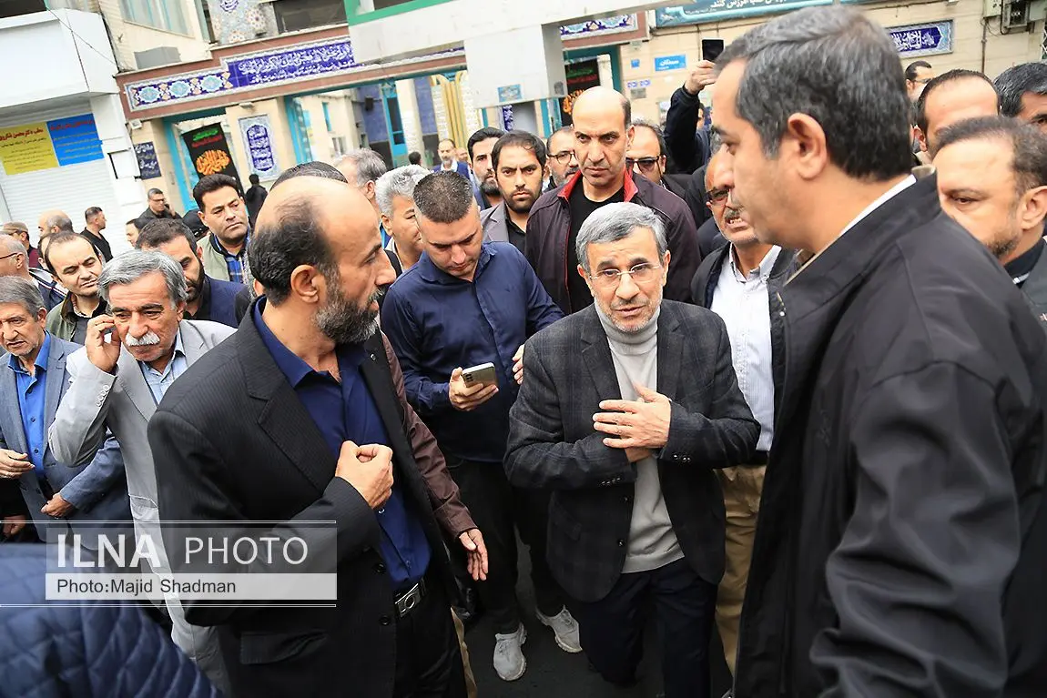 زرین احمدی نژاد (1)