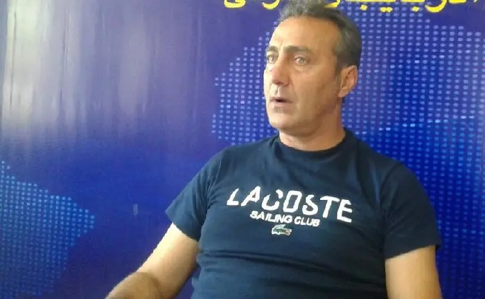صابر تقی زاده
