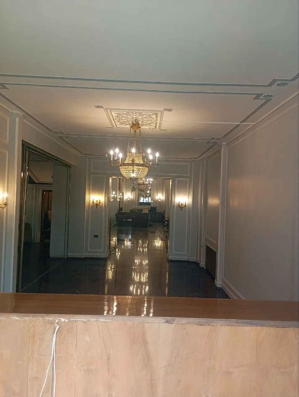 کاخ نیاوران.