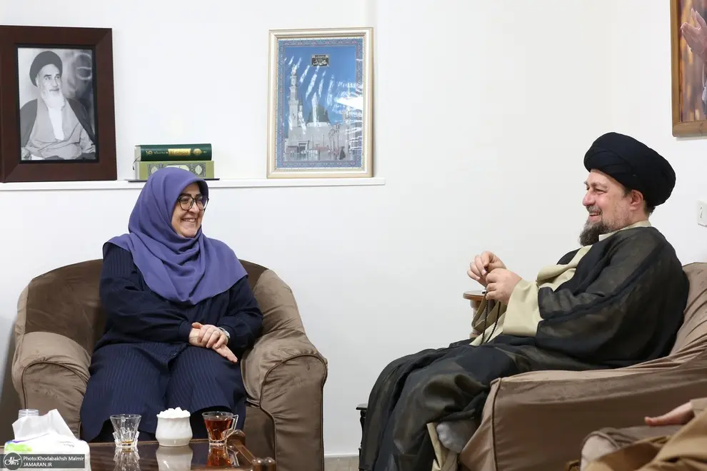 فاطمه مهاجرانی