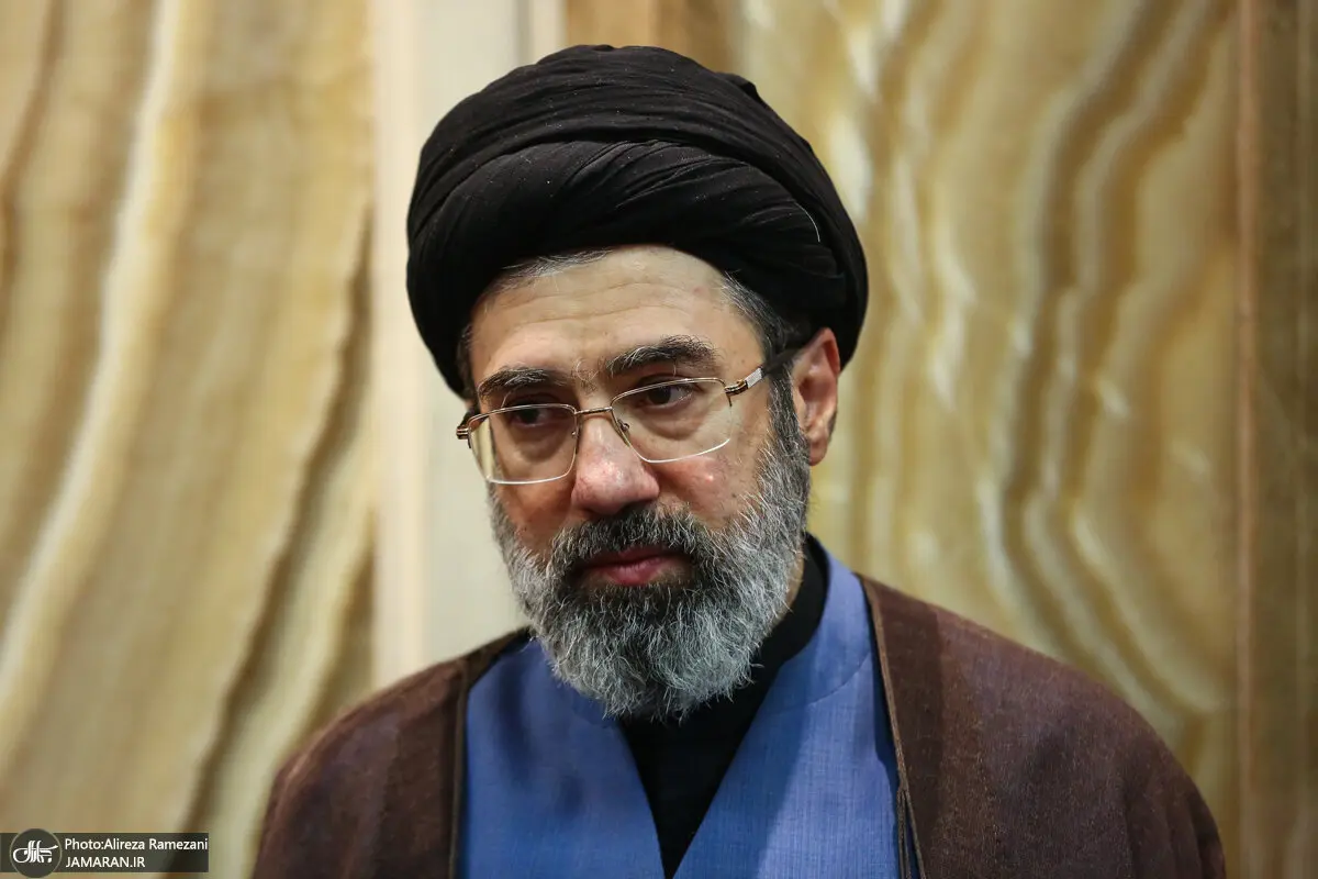 مجتبی خامنه ای