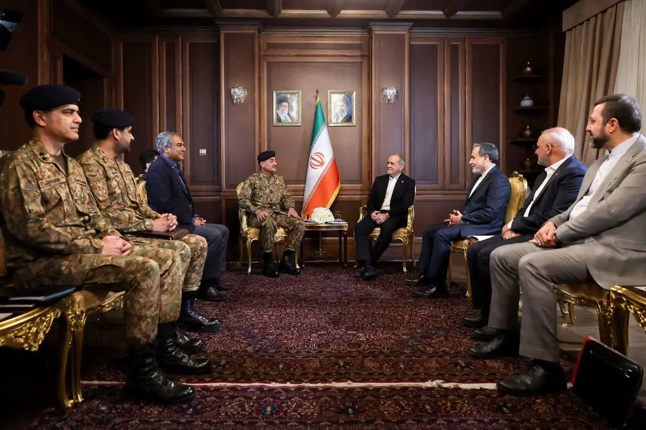 ایران و پاکستان