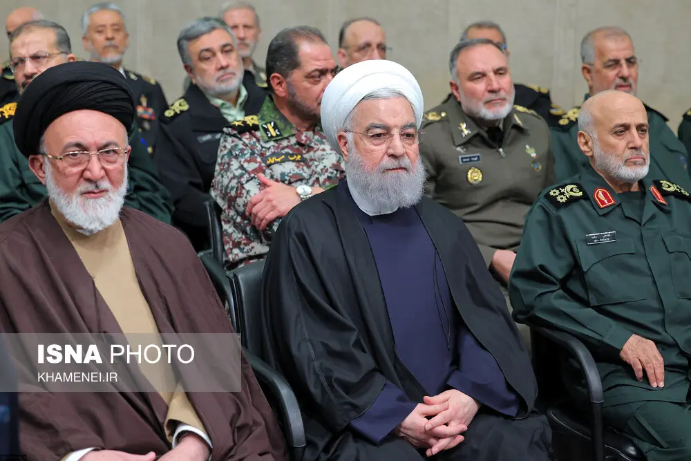 حسن روحانی