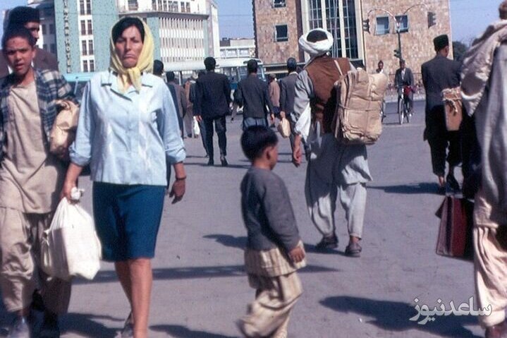 تصاویر دیده‌نشده از سبک زندگی زنان افغان