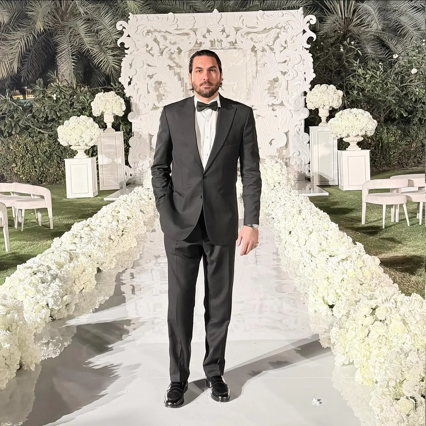 علیرضا حقیقی داماد