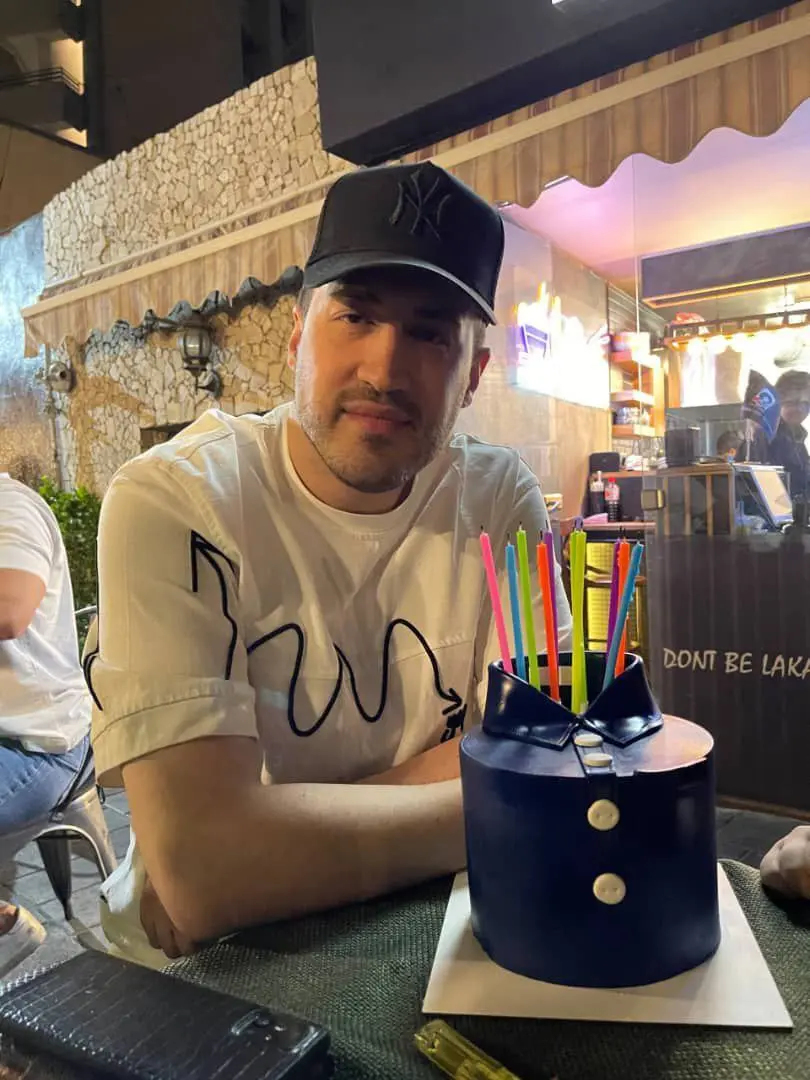 پژمان قدرت بیگی