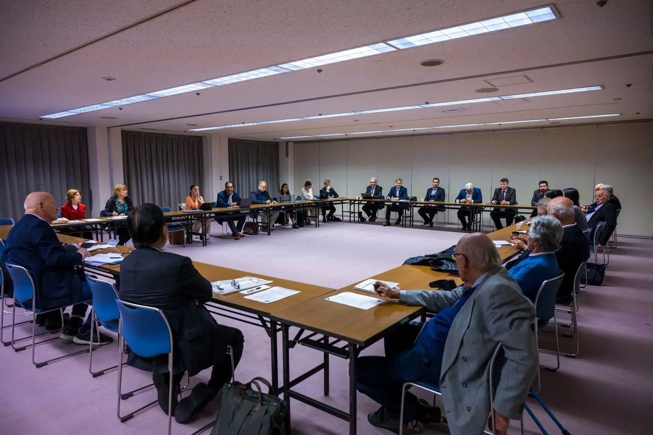 شصت‌وسومین کنفرانس جهانی پاگواش