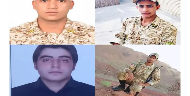 سربازان کرمانی