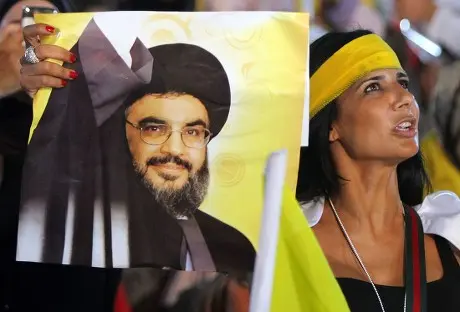 وقتی بی‌حجاب‌ها طرفدار حزب‌الله می‌شوند