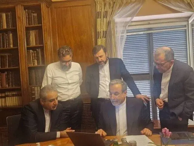 تیم مذاکره‌کننده ایران با آمریکا
