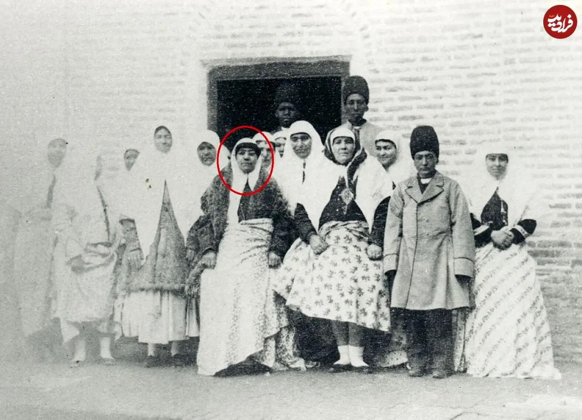 زن قاجار
