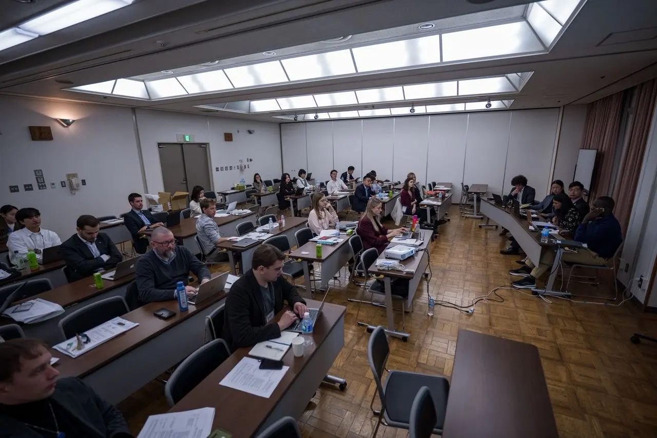 شصت‌وسومین کنفرانس جهانی پاگواش