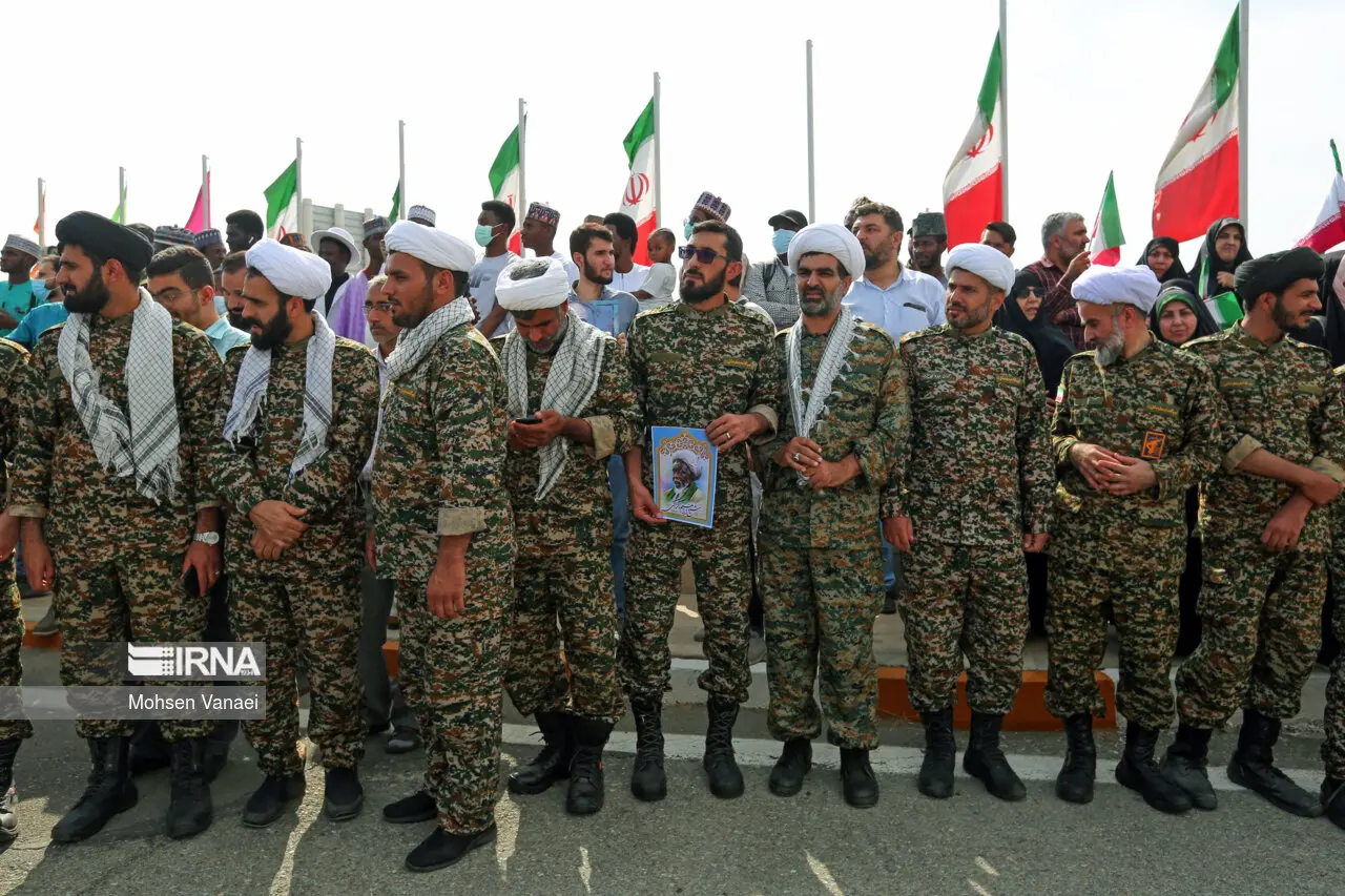 روحانیون ارتشی