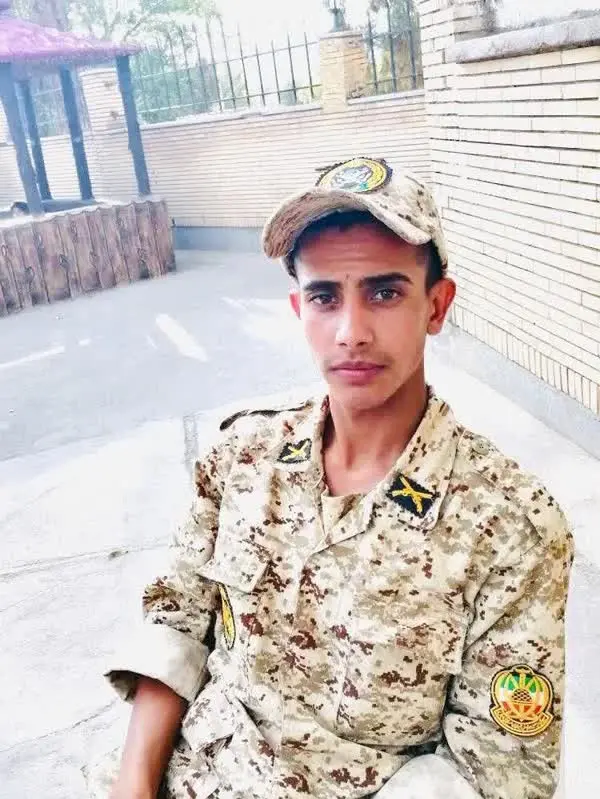 سرباز کرمانی