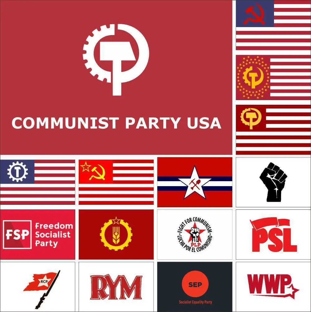 حزب کمونیست آمریکا (3)