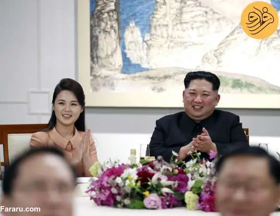 همسر رهبر کره شمالی