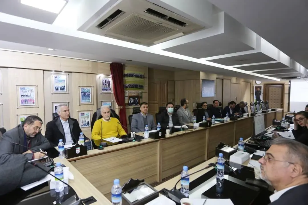 جلسه استقلال مجوز حرفه ای