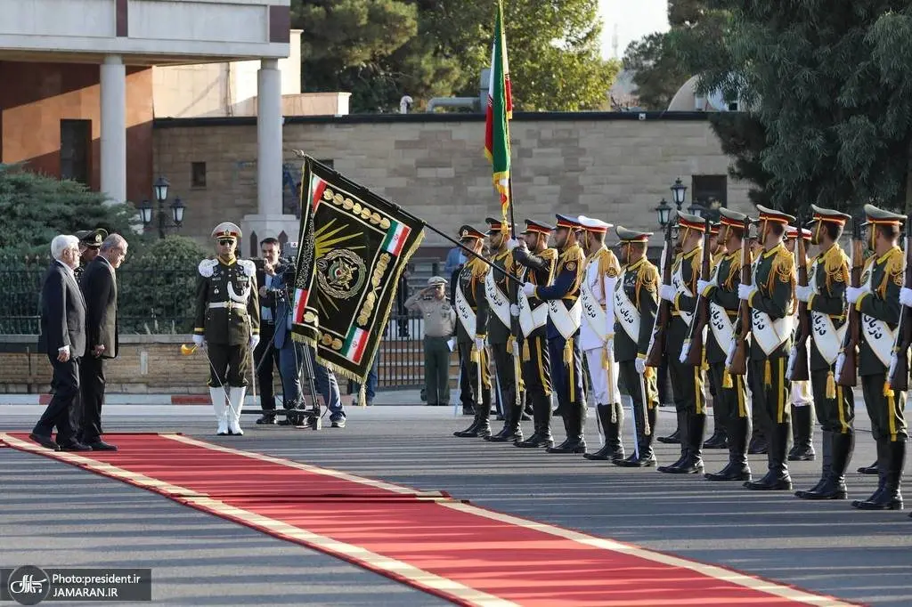 سفر پزشکیان به عراق